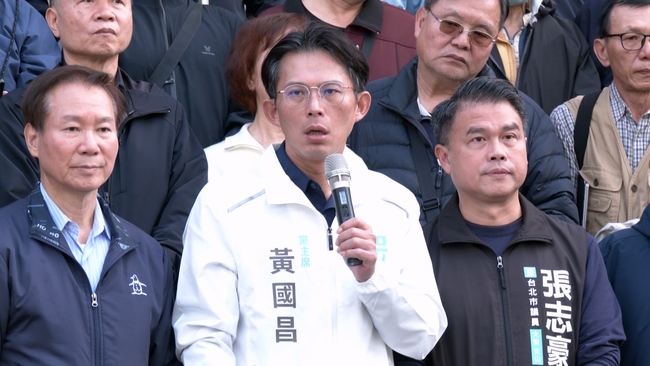 韓國瑜喊面諫賴清德「化解衝突」　黃國昌：希望韓院長苦心不要被糟蹋 | 華視新聞
