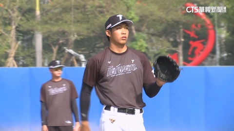 WBC新戰力！　旅日張峻瑋　中職新人王林詩翔受關注