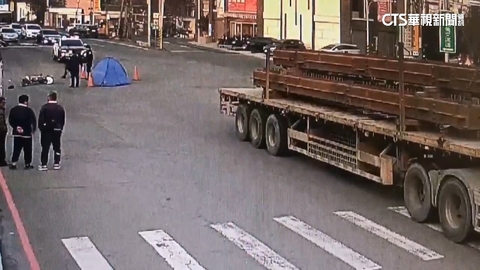 【台語新聞】曳引車輾斃騎士 當地5KM外11天前才撞死人