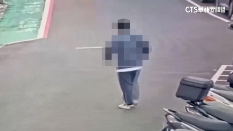 【台語新聞】北市公園內遇怪男疑試圖抱小孩 父母驚嚇報警提告