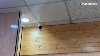 自助洗衣店怎防盜？　監視器連動喇叭提醒「監控中」