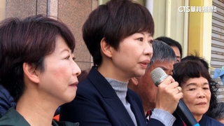陳怡珍不選了！　黨內提名最後一天宣布「放棄連任」