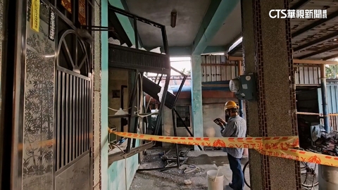 一開燈就炸!屏東南州民宅氣爆 男燒燙傷送醫