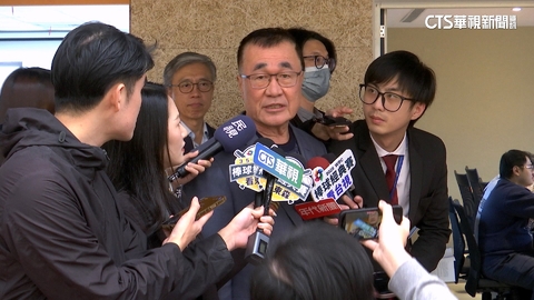 是否參選新北市長？　李四川：輝達簽約後報告