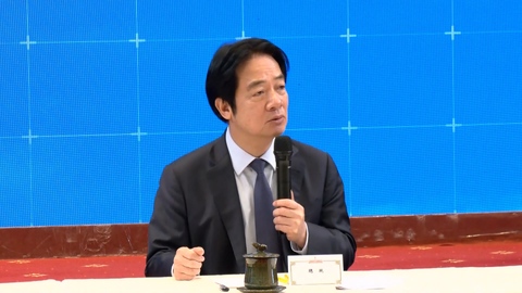 藍白因政府不幫軍人加薪卡軍購　賴清德喊「錯誤連結」：已加薪14％、23項加給