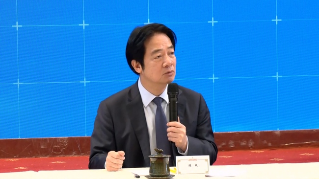 藍白因政府不幫軍人加薪卡軍購　賴清德喊「錯誤連結」：已加薪14％、23項加給 | 華視新聞