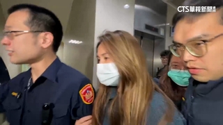 高金素梅赴北檢偵訊「不適掛急診」　工作人員：已出院