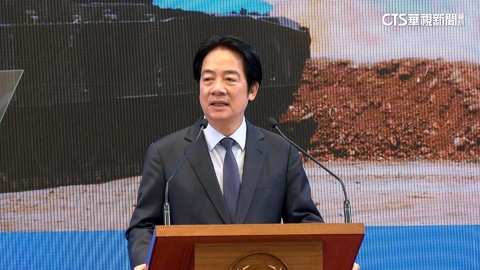 國防預算卡關盼速審！　賴憂心「恐跌出優先名單」