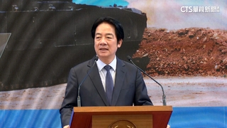 國防預算卡關盼速審！　賴憂心「恐跌出優先名單」