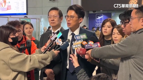 輝達簽約完李四川將投入選戰？　黃國昌喊話川伯：期待一場君子之爭