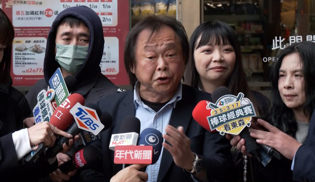 稱相信高金素梅「台灣派」遭疑力挺　王世堅反擊：原住民不是最忠實的台灣派？ | 華視新聞