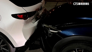 連2撞害新車報廢！　醉駕肇逃沒到案　被害人批逃刑責