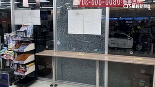 超商遭開空氣槍　疑住戶不滿年輕人聚集開槍警告