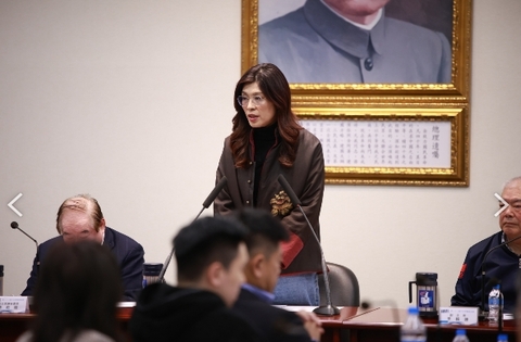 強調審查軍購「2標準」 　鄭麗文：國民黨不可能鬆手