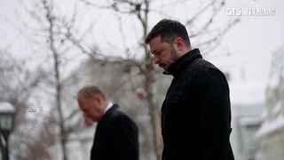 面臨美國壓力　英媒：烏克蘭2月擬宣布舉行大選