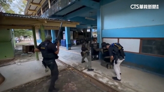 泰國校園槍擊1死2傷　18歲槍手被捕　一度挾持人質