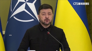 24日擬宣布總統大選跟公投？　澤倫斯基：看報才知道