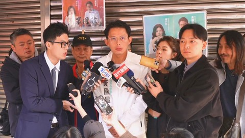 民眾黨團同意「院版軍購」付委審查　藍：在野會進行整合