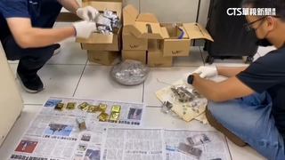 四海幫幫主張存偉被拘提！　疑涉「鉛包金」洗錢走私