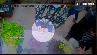 市場過年湧人潮　蔬菜店遭騙走地瓜+找錢　損失千元