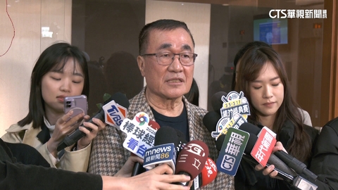 拍板代表藍營出戰新北！　李四川：感謝侯友宜.劉和然