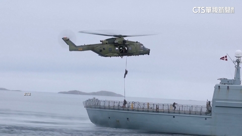 北約啟動「北極哨兵」行動　因應中俄軍事活動與野心