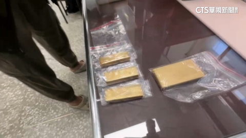 【台語新聞】因禍得福!詐團騙「交百萬黃金」遭攔 婦人賺70萬