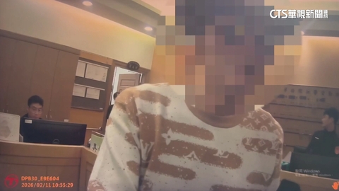 【台語新聞】「越獄大王」徐開喜出庭作證被查出通緝 立即解送歸案