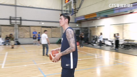 世界盃男籃2/26主場抗韓　CBA好手劉錚回歸助陣