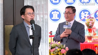 李四川批藍袍戰新北！　藍白合？　黃國昌：不會任副市長