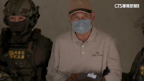 四海幫主張存偉疑涉「詐騙洗錢案」 遭檢調約談