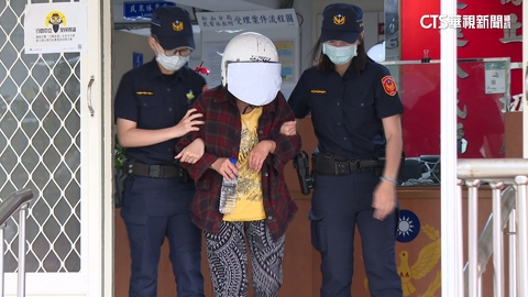 8旬婦悶死重殘兒遭判2年半 總統特赦令「免除發監執行」