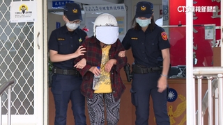 8旬婦悶死重殘兒遭判2年半　總統特赦令「免除發監執行」