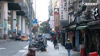 市民大道「燒烤一條街」味道飄散　里長嘆：每週都接獲陳情