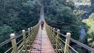 南投太極峽谷天梯規劃空中纜車　盼翻轉沒落景點