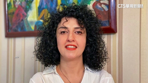 再遭判7年半　和平獎得主穆哈瑪迪傳獄中受虐