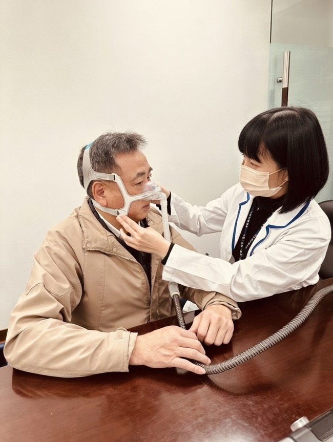 補眠卻越睡越累？小心慢性缺氧　呼吸治療師助改善睡眠