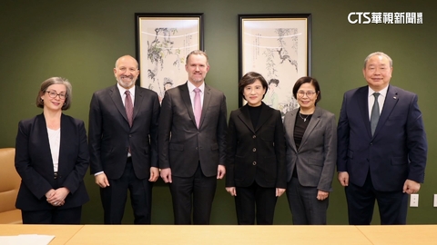 【台語新聞】台美簽署對等貿易協定 15%不疊加.232最惠待遇