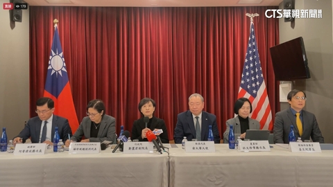 【台語新聞】協定將送交國會審議 執政團隊喊話在野黨支持