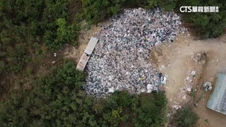 弟遭爆涉小琉球垃圾清運案　李四川：須自己負責