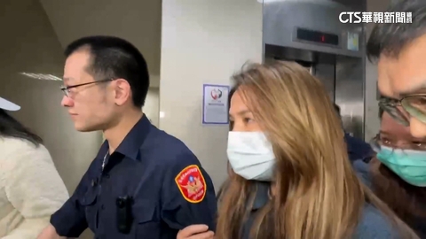 高金素梅涉3弊案　休息2天續偵訊「1百萬交保」