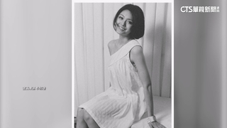 大S「活著一天就要美一天」　18年前未曝光照片首公開