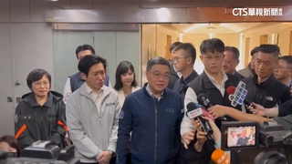 「台美對等貿易協定」簽署　卓榮泰盼國會支持通過