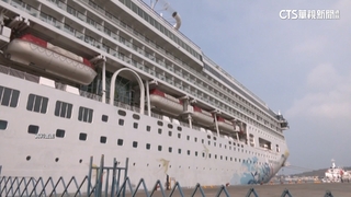 謝忻遇郵輪取消航程　2千名旅客滯香港碼頭5小時