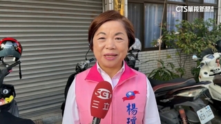 藍台中「姊弟之爭」協調完成！　3月底民調決定人選