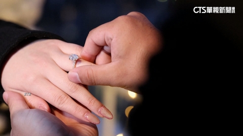 西洋情人節求婚旺季　法國策劃公司忙翻