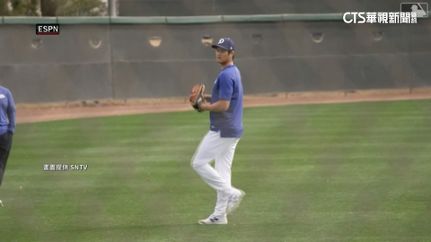 各界看好問鼎「賽揚獎」　大谷：健康打完整季最重要