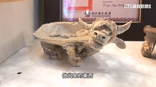 牡蠣殼華麗轉身　藝術品.DIY　帶動社區營造