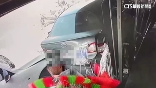 連假首日酒駕肇禍！　23歲男「連撞11車」衝進五金行