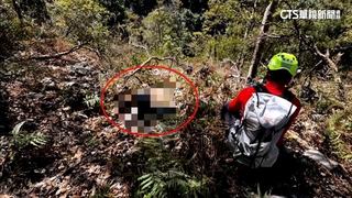 台中男獨攀八仙山失聯4天　無人機尋獲「確認罹難」